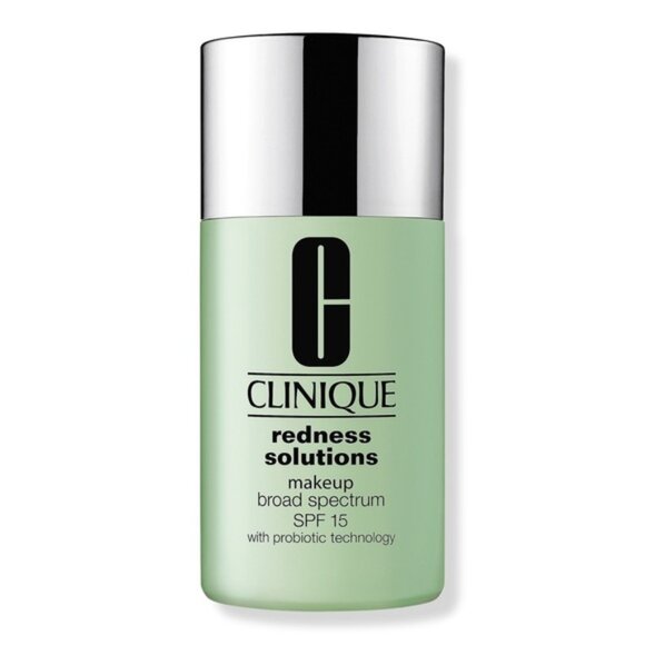 Clinique Redness Solutions Makeup “CN 20 Calming Fair” NIB - Picture 1 of 10
